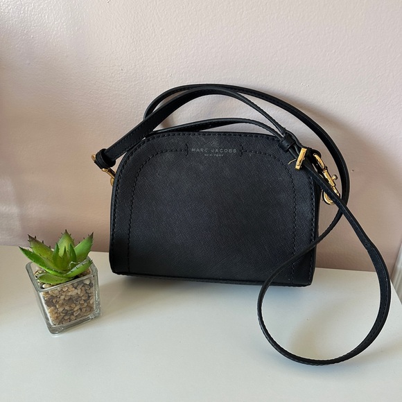Marc Jacobs Bags Marc Jacobs Playback Leather Crossbody Bag Poshmark
